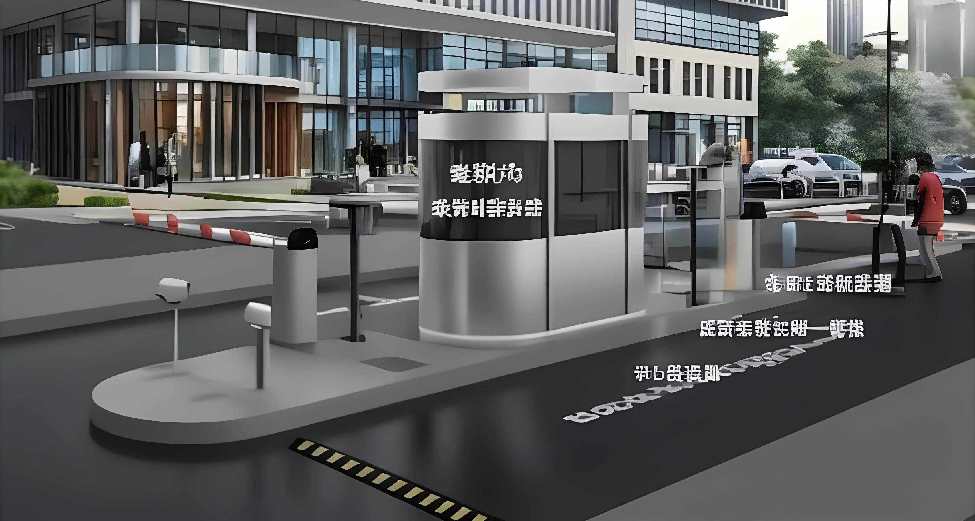 酒店開始引進停車場管理系統(tǒng)