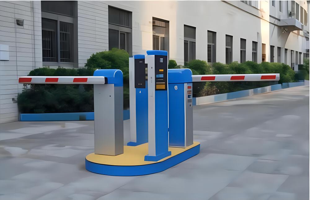 停車場道閘防砸的幾種類型